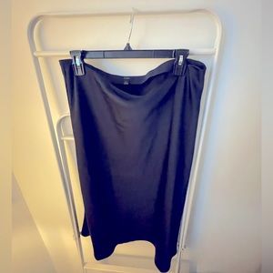 J. Crew Gwyneth slip skirt